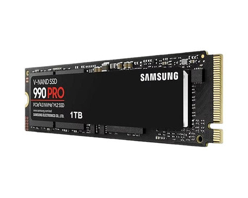 Samsung 990 PRO M.2 NVMe PCIe 4.0 SSD Samsung 990 PRO M.2 NVMe PCIe 4.0 SSD